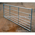 Galvanizzati Gate di sicurezza del campo agricola in metallo